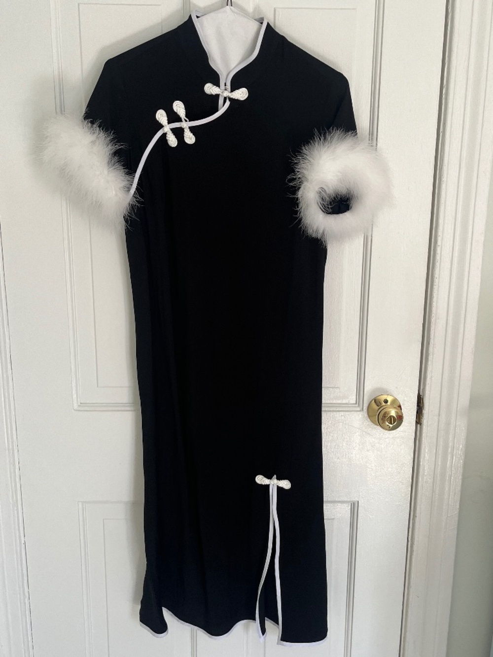 Sleeper Dragon Dress